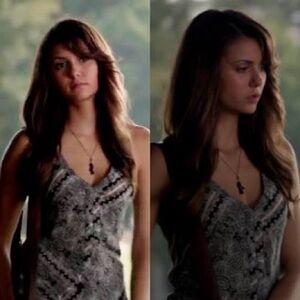 Black and White Paisley Halter Top